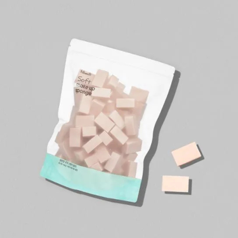 Fillimilli Soft Piece Sponge (80P)