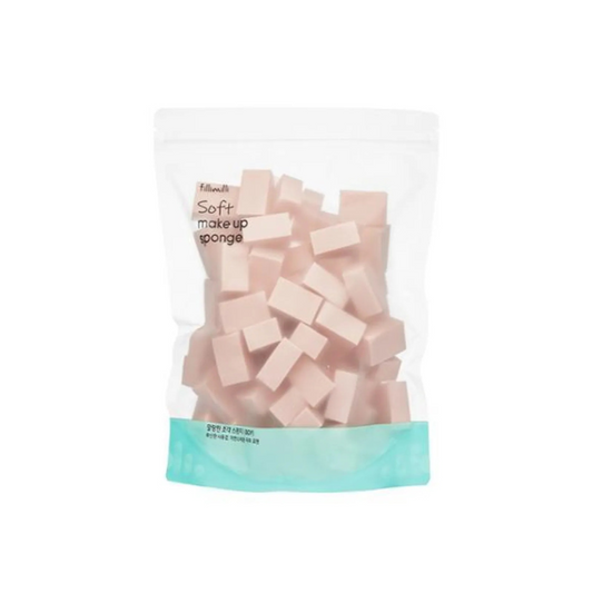 Fillimilli Soft Piece Sponge (80P)
