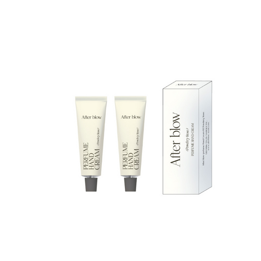 [FREE GIFT] After Blow Perfume Hand Cream #03 powdery rose (Mini) x2