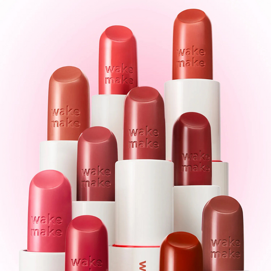 Wakemake Healthy Glow Balm Stick (10 colors to choose)