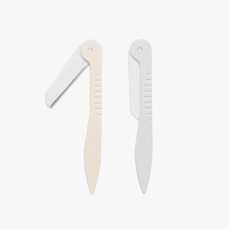 Fillimilli Foldable Wide Eyebrow Razor