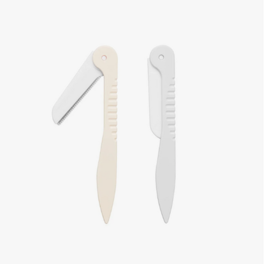 Fillimilli Foldable Wide Eyebrow Razor