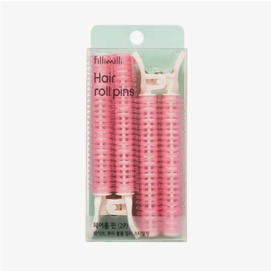 Fillimilli Hair Roll Pins(2P)