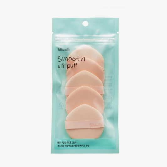 Fillimilli Smooth & Fit Puff(5P)