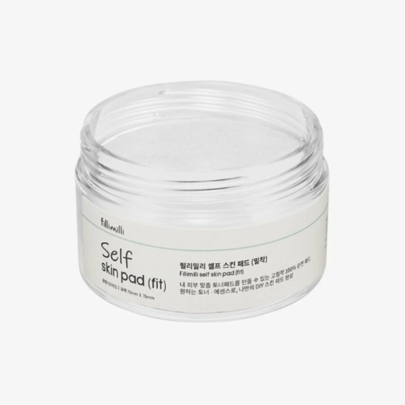 Fillimilli Self Skin Pad (Fit) Refill(100P)