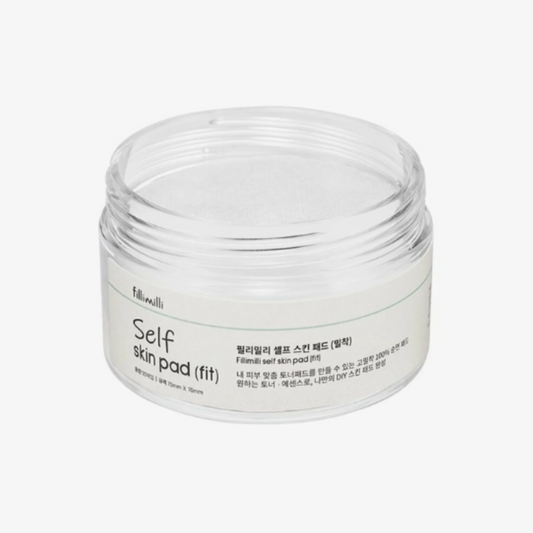 Fillimilli Self Skin Pad (Fit) Refill(100P)