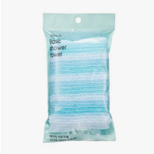 Fillimilli Basic Shower Towel