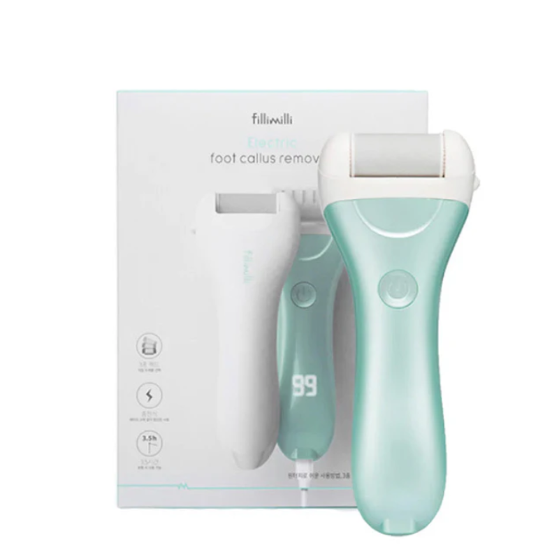 Fillimilli Electric Foot Callus Remover