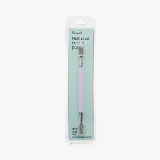 Fillimilli Multi Dual Cuticle Pusher