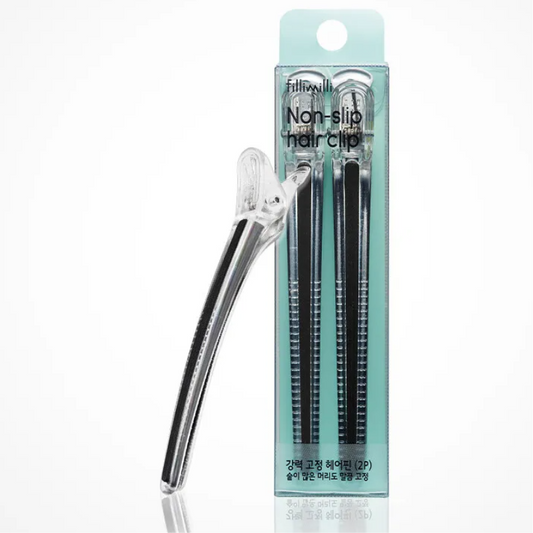 Fillimilli NON-SLIP HAIR CLIP 2P