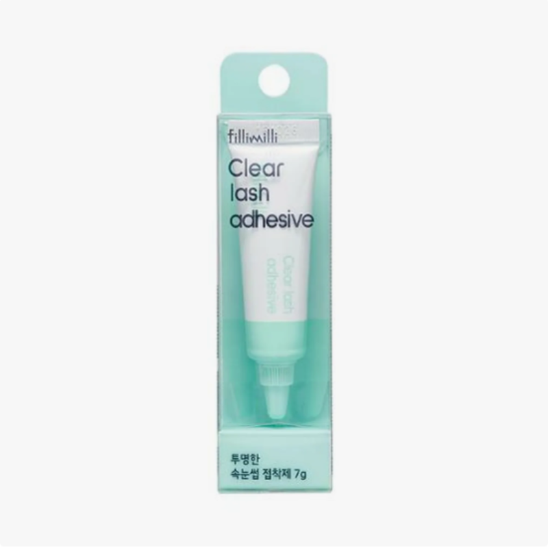Fillimilli CLEAR LASH ADHESIVE