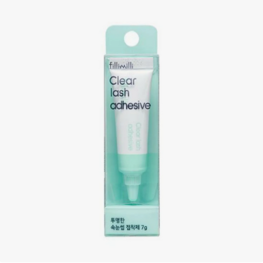 Fillimilli CLEAR LASH ADHESIVE