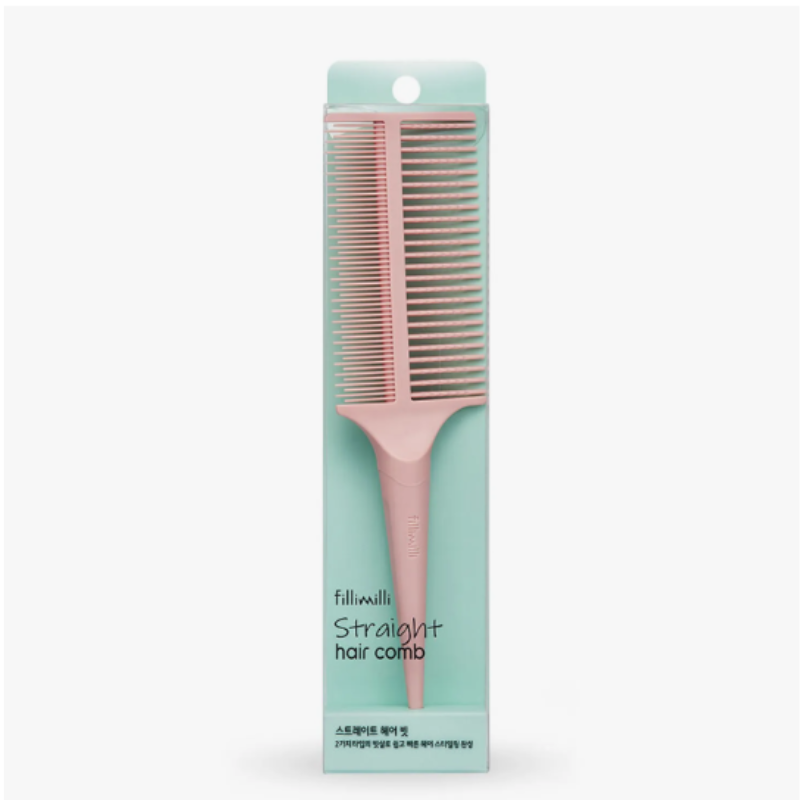 Fillimilli STRAIGHT HAIR COMB