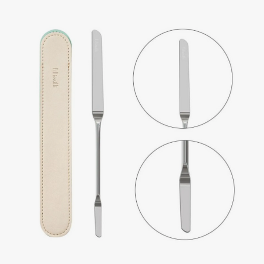 Fillimilli DUAL MAKEUP SPATULA