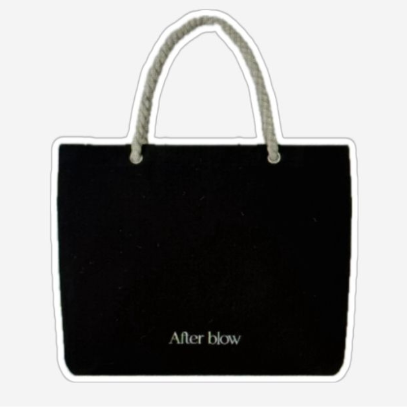 [FREE GIFT] After Blow Beach Bag