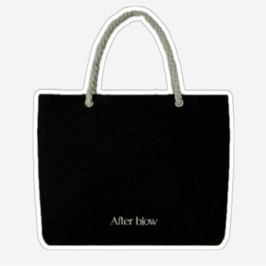 [FREE GIFT] After Blow Beach Bag