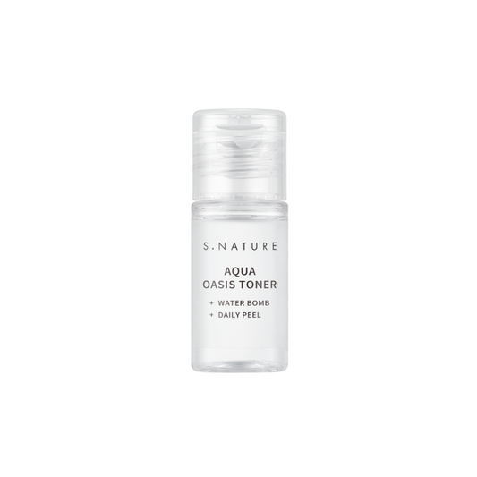 S.NATURE AQUA OASIS TONER 12ml