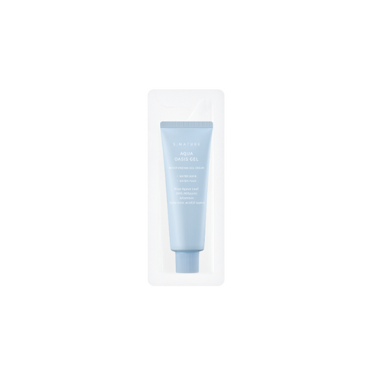 S.NATURE AQUA OASIS MOISTURIZING GEL CREAM 1.5ml