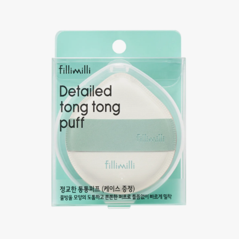 Fillimilli DETAILED TONG TONG PUFF