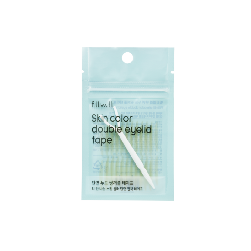 Fillimilli SKIN COLOR DOUBLE EYELID TAPE 44P