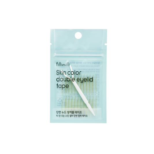 Fillimilli SKIN COLOR DOUBLE EYELID TAPE 44P