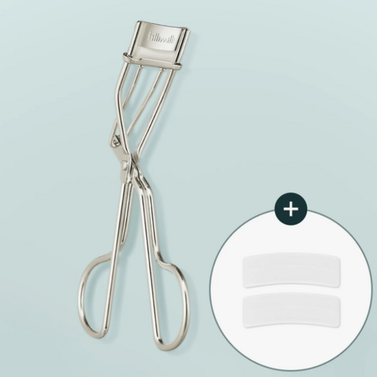 Fillimilli DETAILED-FIT PARTIAL EYELASH CURLER