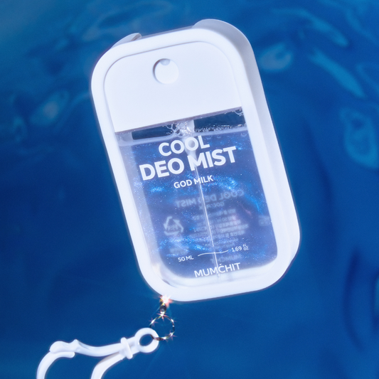 MUMCHIT Cool Deo Mist God Milk