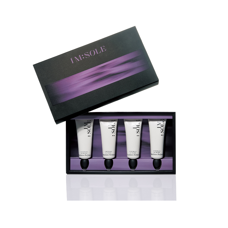 IM:SOLE Land Of Freedom Emulsion Perfume Gift Set (20gx4)