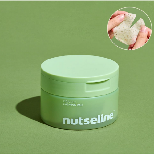 Nutseline Cica Pad (60pcs)