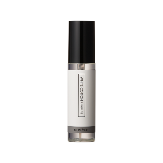 MUMCHIT Fabric perfume White Cotton