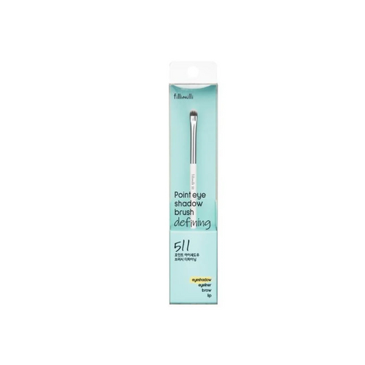 Fillimilli POINT EYESHADOW BRUSH DEFINING 511