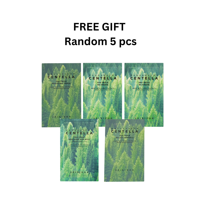 [FREE GIFT] SKIN1004 Tea-Trica Sachets 5ea
