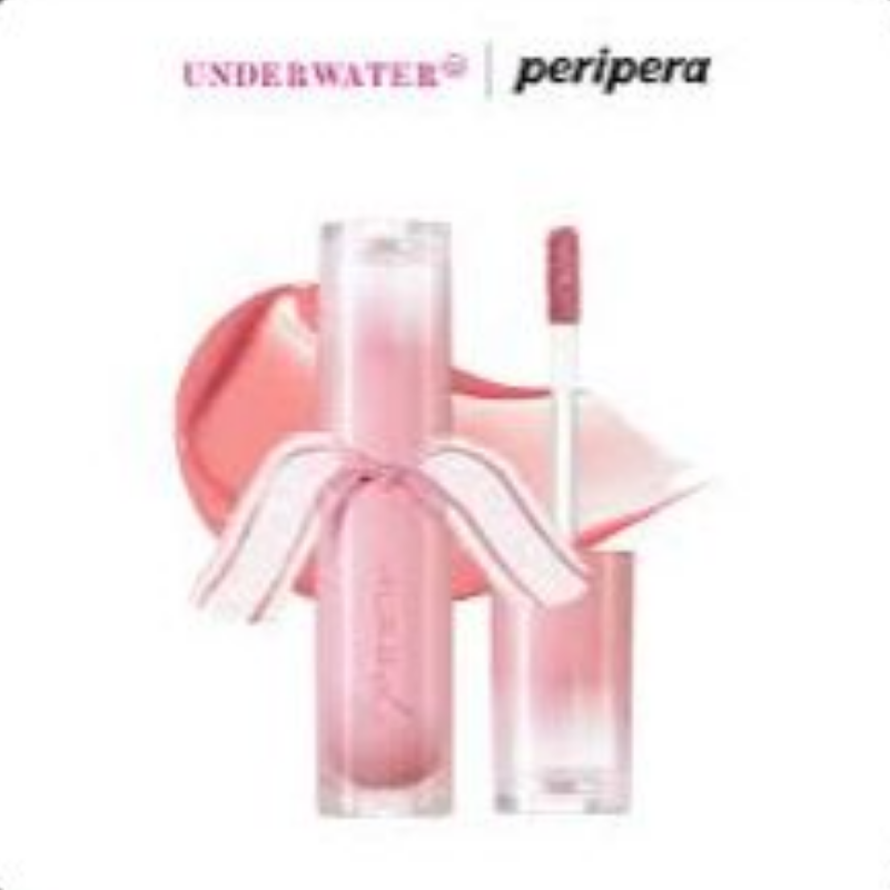 PERIPERA INK MOOD GLOWY TINT - 3 colors to choose