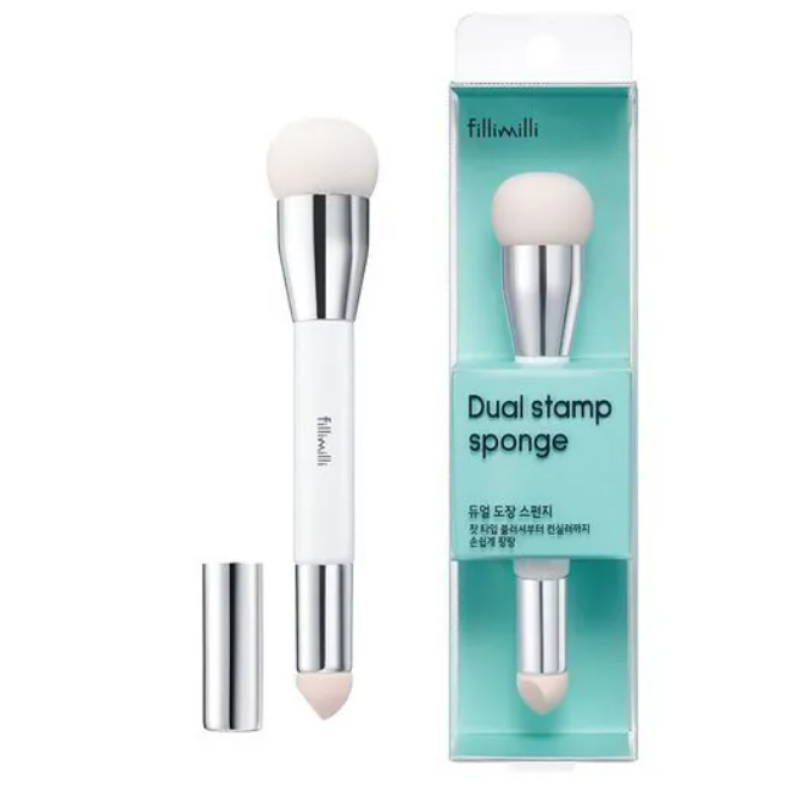 Fillimilli DUAL STAMP SPONGE WOOH fillimilli-dual-stamp-sponge-wooh