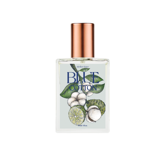 Atelier Faye Eau de Perfume – Blue Cotton