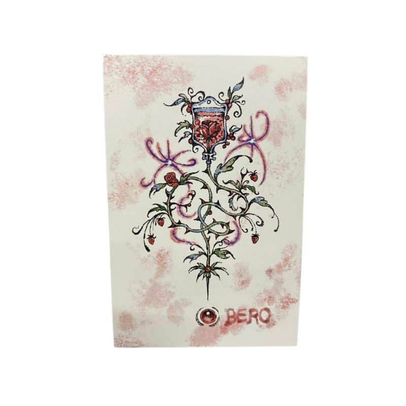 [FREE GIFT] UNAH Postcard Bero