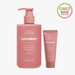 [Sachet] Nutseline Aroma nut Slim Fit Body Lotion + Oil Wash (7ml+7ml)