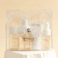 HEVEBLUE Salmon Caring Centella Special Travel Kit Bag