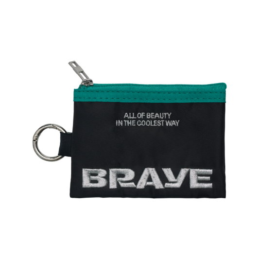 [FREE GIFT] BRAYE TINY POUCH BLACK