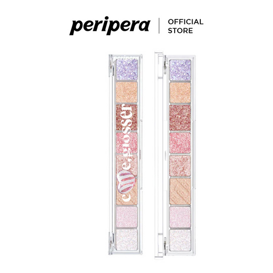 [CLEARANCE] PERIPERA All Take Mood Palette #14 Come, Glosser