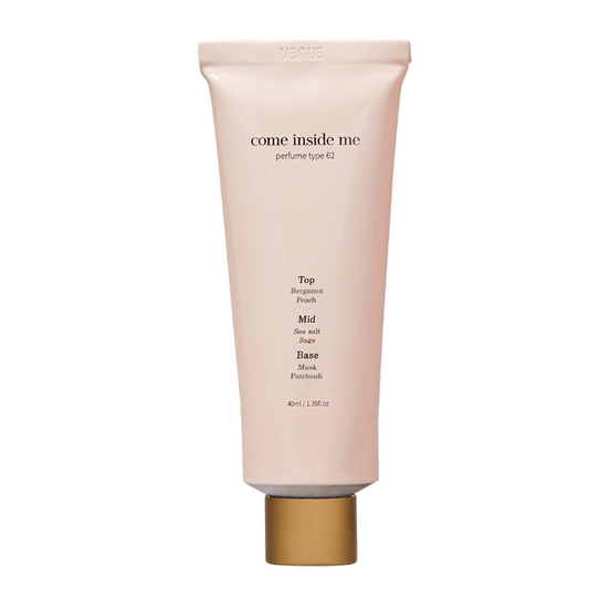 Come Inside Me Solid Perfume Type 62