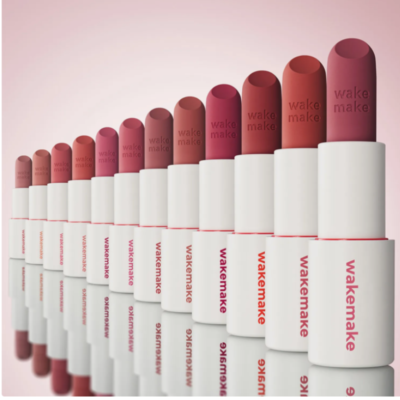 WAKEMAKE SOFT BLURRING BALM STICK 10 Colors to choose