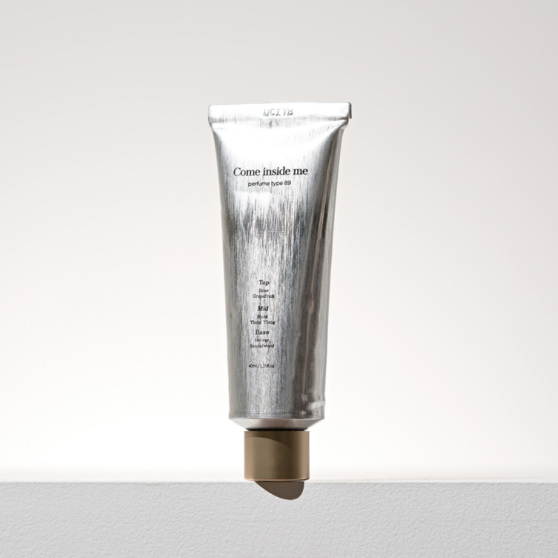Come Inside Me Solid Perfume Type 89