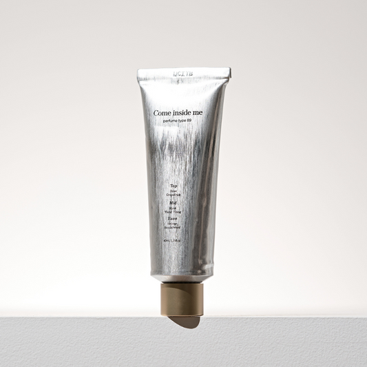 Come Inside Me Solid Perfume Type 89