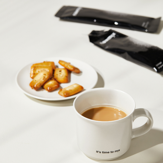 NEWMIX Retro Snack - 3 Flavors to Choose