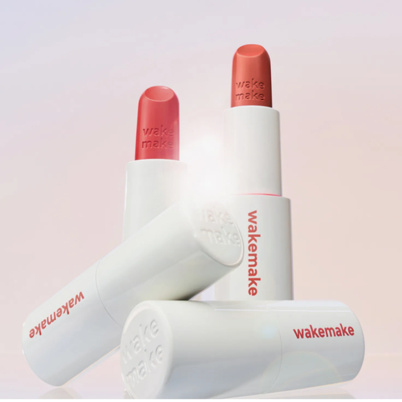 WAKEMAKE HEALTHY GLOW BALM STICK 12 ROSE DOT