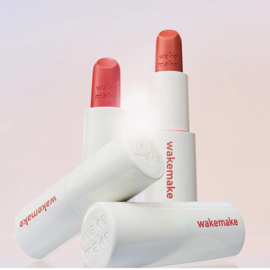 WAKEMAKE HEALTHY GLOW BALM STICK 12 ROSE DOT