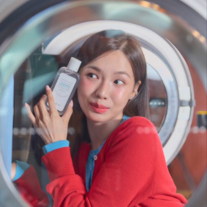 laundryou Clean Face Gargle Gel To Water Cleanser Pure