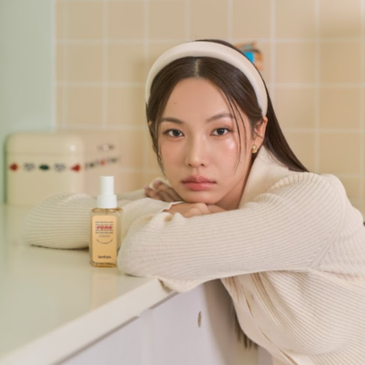 laundryou Glow Jelly Face Mist PDRN