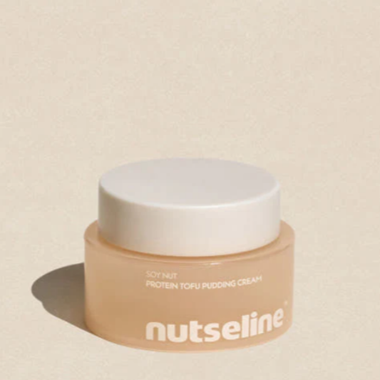Nutseline Soy Nut Protein Tofu Pudding Cream 50ml